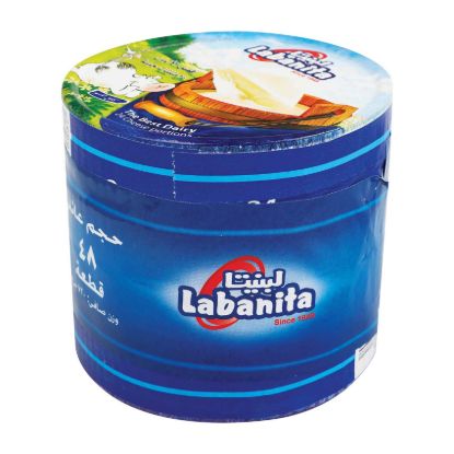 صورة جبنة مثلثات لبنيتا - 48 قطعة