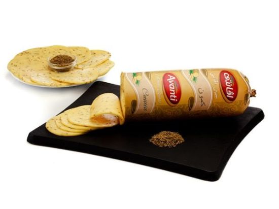 صورة شيدر بالكمون أڤانتي