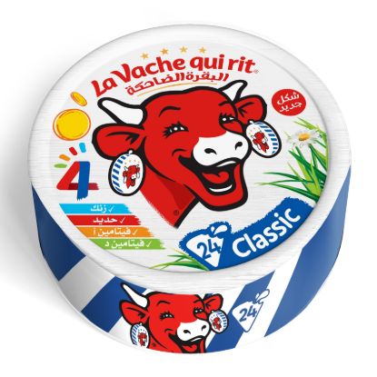 صورة لافاش كيري جبنة مثلثات - 24 قطعة