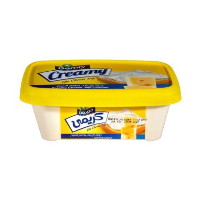 صورة دومتي جبنة شيدر كريمي - 220 جم