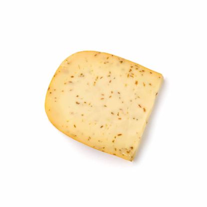 صورة ماينز جبنة شيدر مطبوخ بالكمون