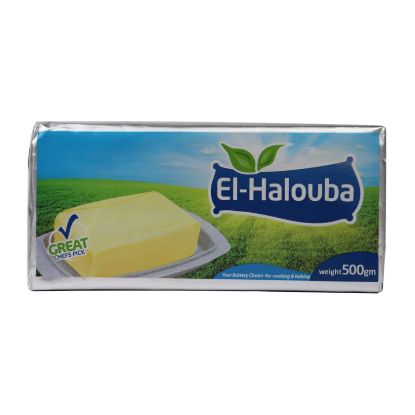 صورة الحلوبة زبدة خليط - 500 جرام