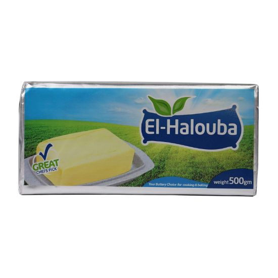 صورة الحلوبة زبدة خليط - 500 جرام