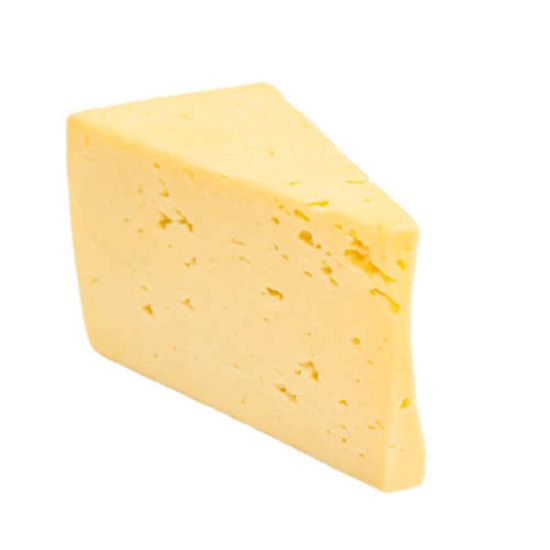 صورة جبنة شيدر بيضاء قليلة الدسم