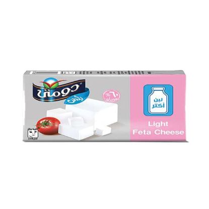 صورة جبنة دومتي فيتا لايت بلاس - 500 جم