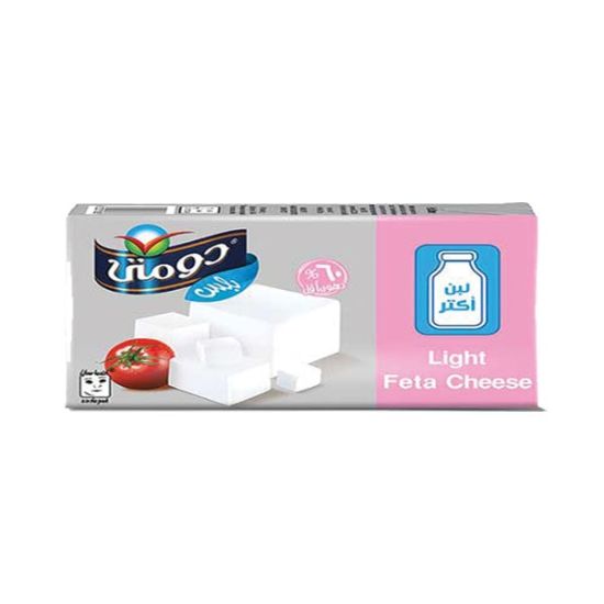 صورة جبنة دومتي فيتا لايت بلاس - 500 جم