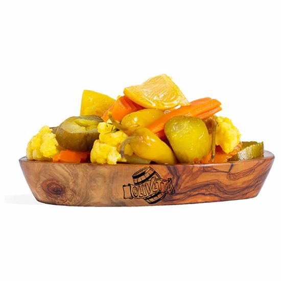 صورة مخلل مخصوص أوليفيتا