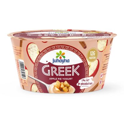 صورة زبادي يوناني بالتفاح جهينه - 180 جرام
